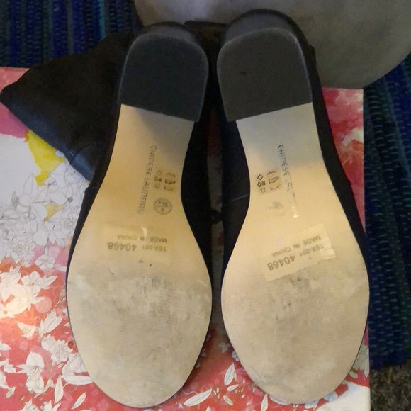 Chinese laundry shoes - Picture 3 of 6